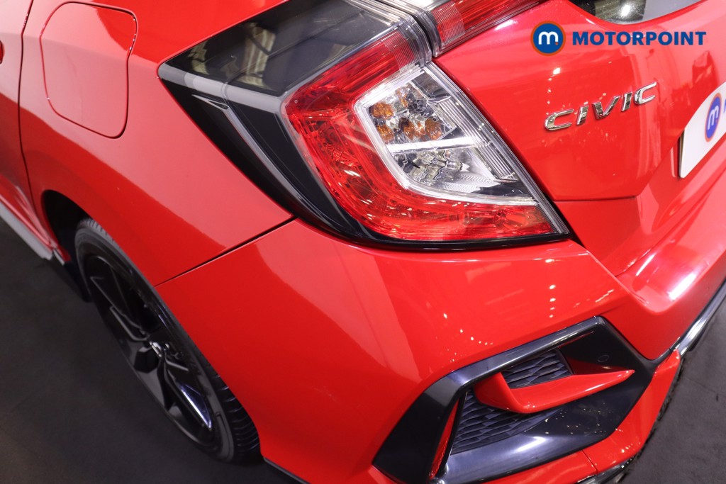 Honda Civic Sport Automatic Petrol Hatchback - Stock Number (1588033) - 25th supplementary image
