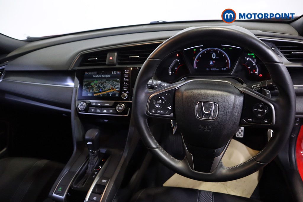 Honda Civic Sport Automatic Petrol Hatchback - Stock Number (1588033) - 1st supplementary image