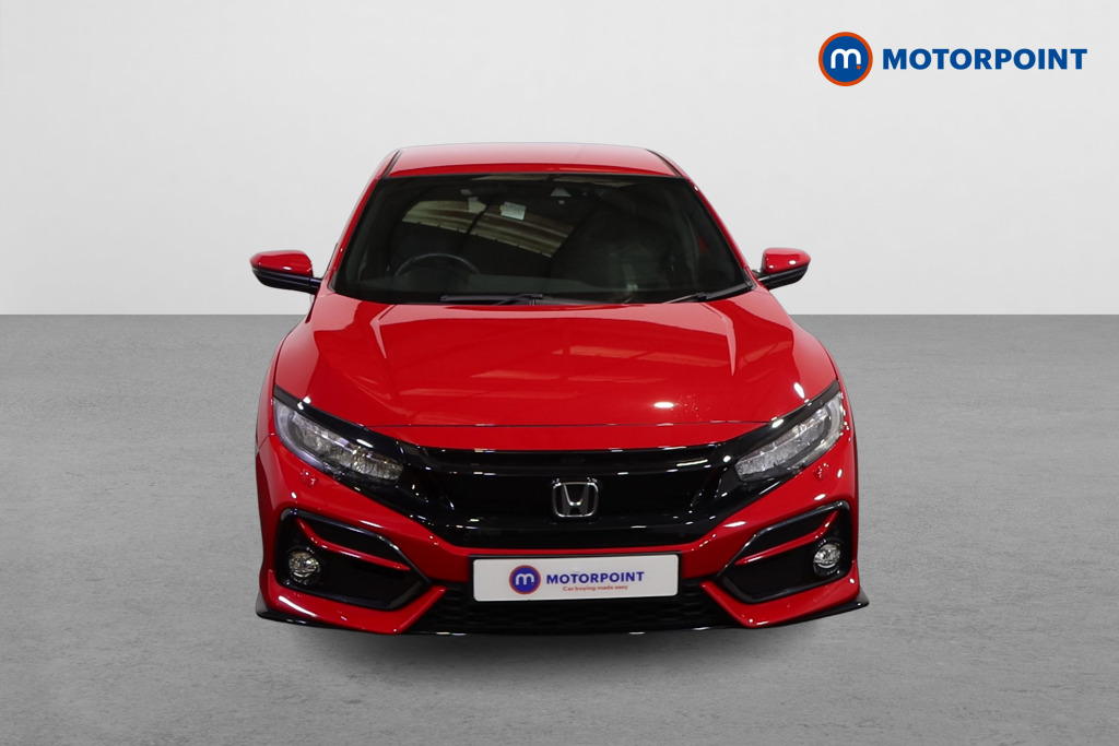 Honda Civic Sport Automatic Petrol Hatchback - Stock Number (1588033) - Front bumper