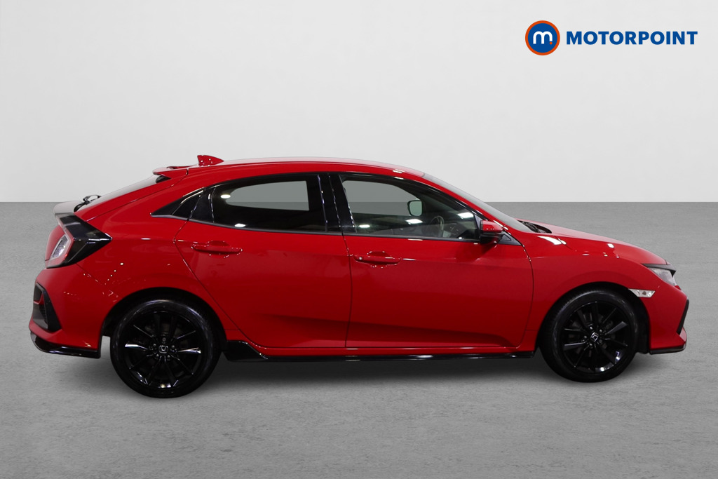 Honda Civic Sport Automatic Petrol Hatchback - Stock Number (1588033) - Drivers side