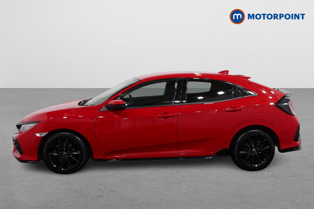 Honda Civic Sport Automatic Petrol Hatchback - Stock Number (1588033) - Passenger side