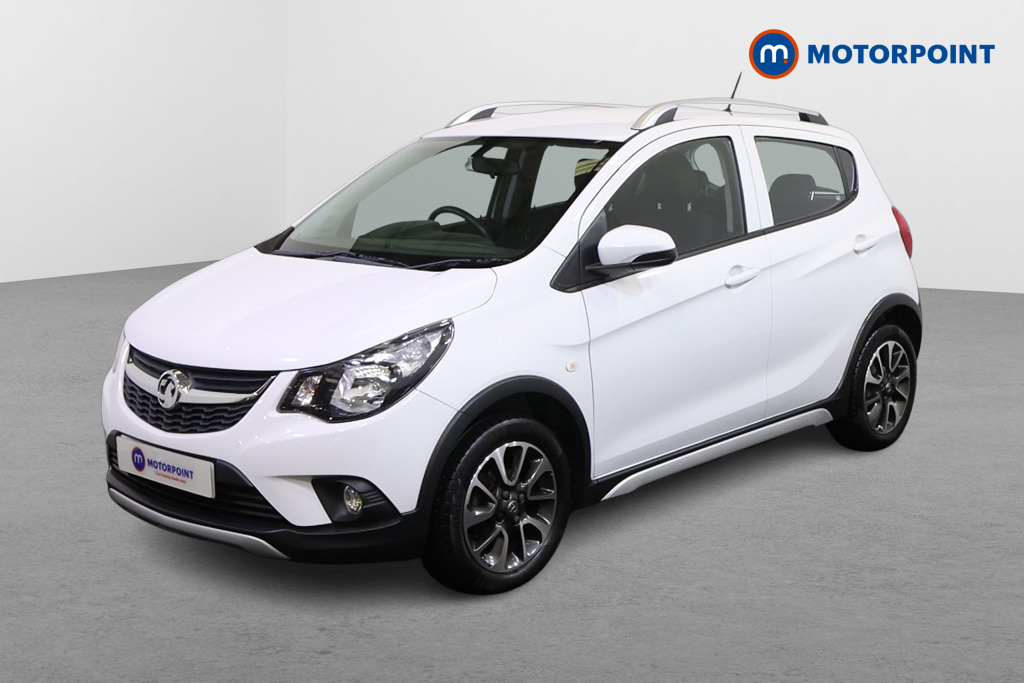 Vauxhall Viva Rocks Manual Petrol Hatchback - Stock Number (1588040) - Passenger side front corner