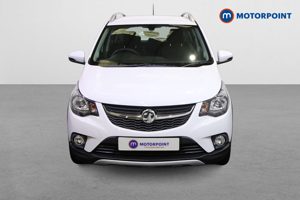 Vauxhall Viva Rocks Manual Petrol Hatchback - Stock Number (1588040) - Front bumper