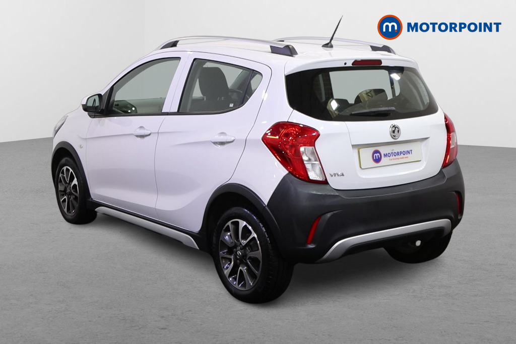 Vauxhall Viva Rocks Manual Petrol Hatchback - Stock Number (1588040) - Passenger side rear corner