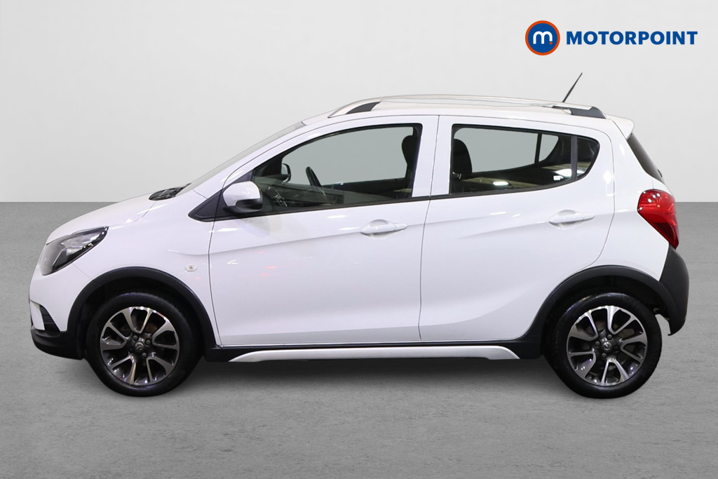 Vauxhall Viva Rocks Manual Petrol Hatchback - Stock Number (1588040) - Passenger side