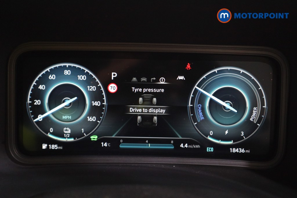 Hyundai Kona Premium Automatic Electric SUV - Stock Number (1588056) - 5th supplementary image