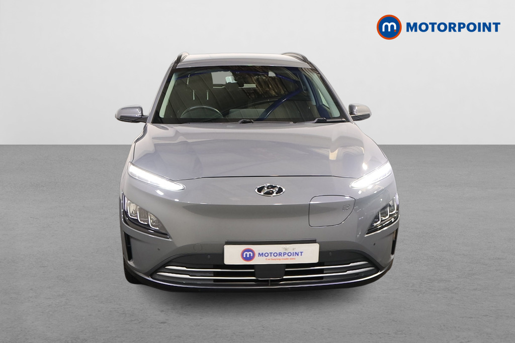 Hyundai Kona Premium Automatic Electric SUV - Stock Number (1588056) - Front bumper