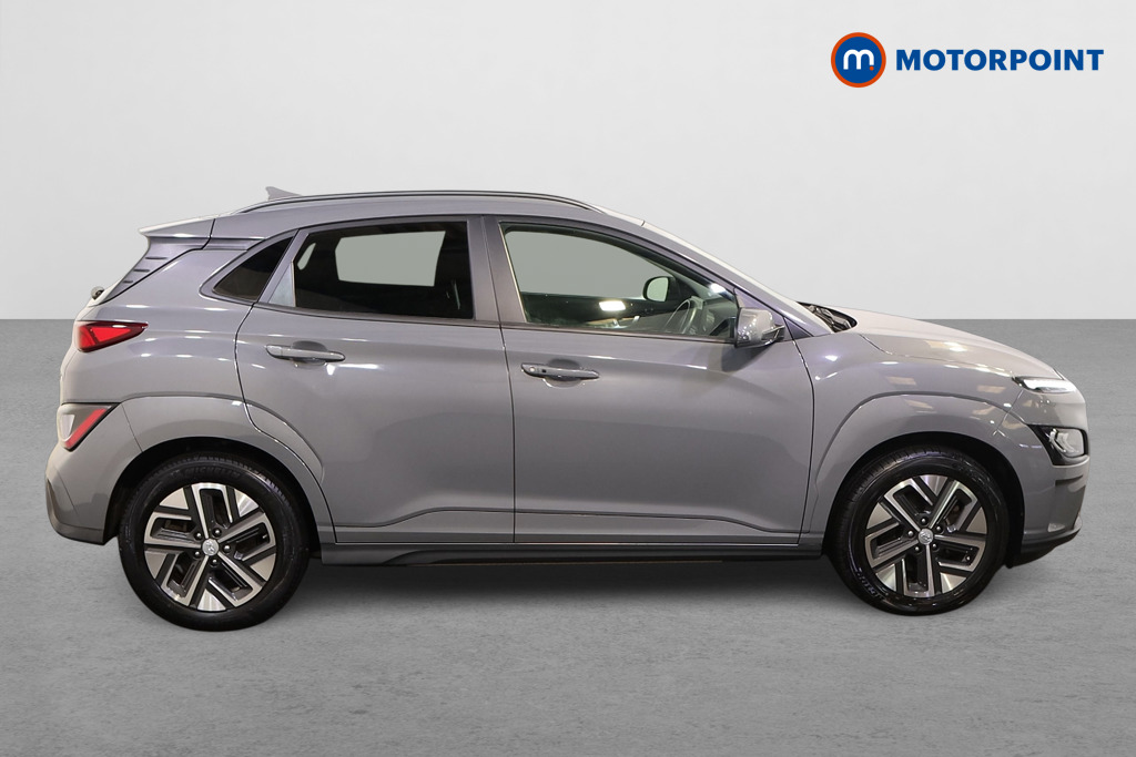 Hyundai Kona Premium Automatic Electric SUV - Stock Number (1588056) - Drivers side