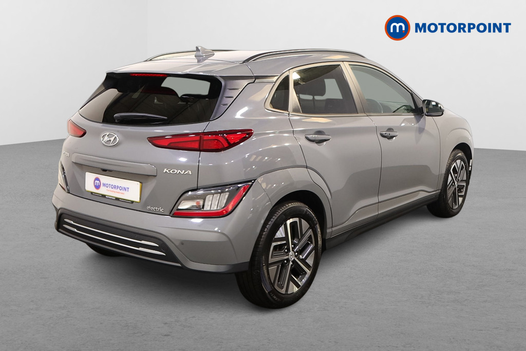 Hyundai Kona Premium Automatic Electric SUV - Stock Number (1588056) - Drivers side rear corner