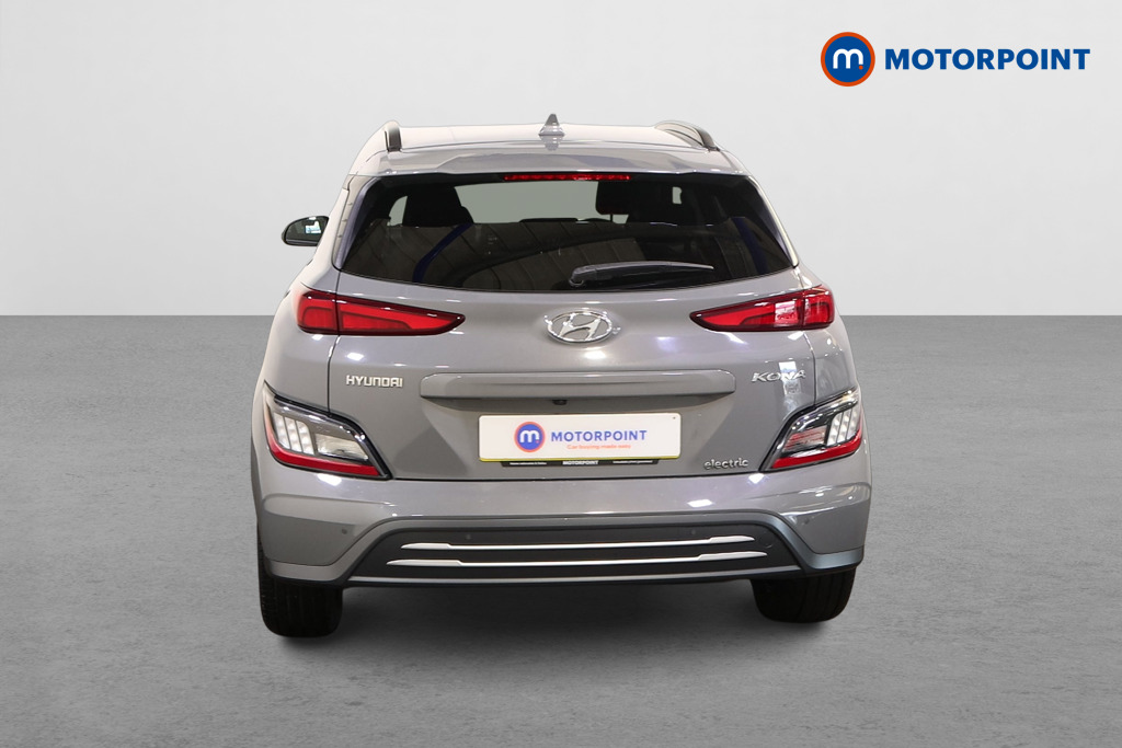 Hyundai Kona Premium Automatic Electric SUV - Stock Number (1588056) - Rear bumper