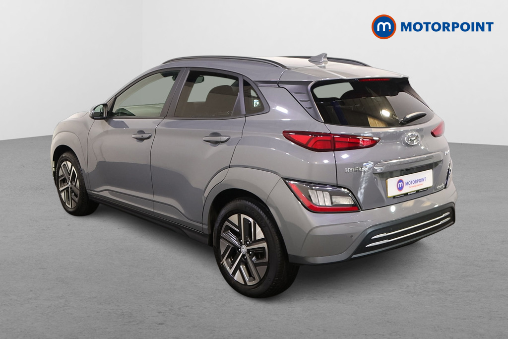Hyundai Kona Premium Automatic Electric SUV - Stock Number (1588056) - Passenger side rear corner