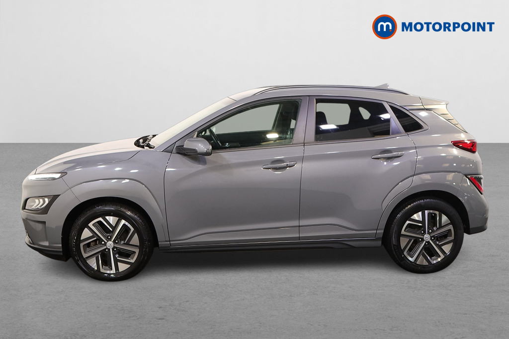 Hyundai Kona Premium Automatic Electric SUV - Stock Number (1588056) - Passenger side