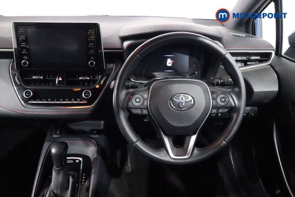 Toyota Corolla Excel Automatic Petrol-Electric Hybrid Estate - Stock Number (1588098) - 3rd supplementary image