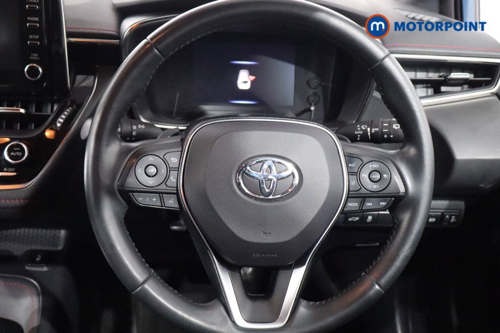 Toyota Corolla Excel Automatic Petrol-Electric Hybrid Estate - Stock Number (1588098) - 6th supplementary image