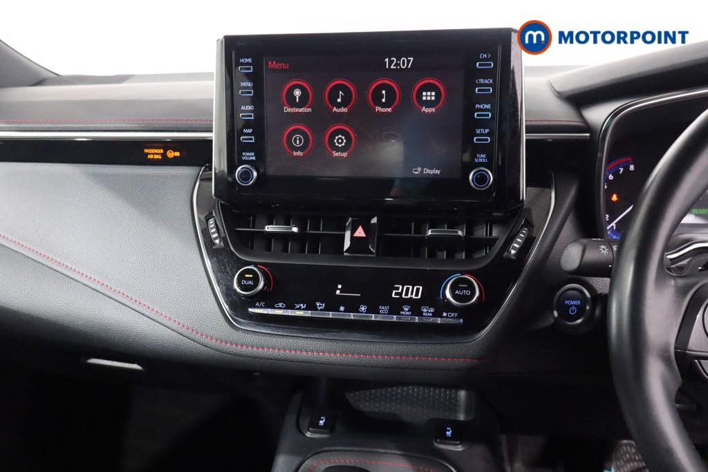 Toyota Corolla Excel Automatic Petrol-Electric Hybrid Estate - Stock Number (1588098) - 15th supplementary image