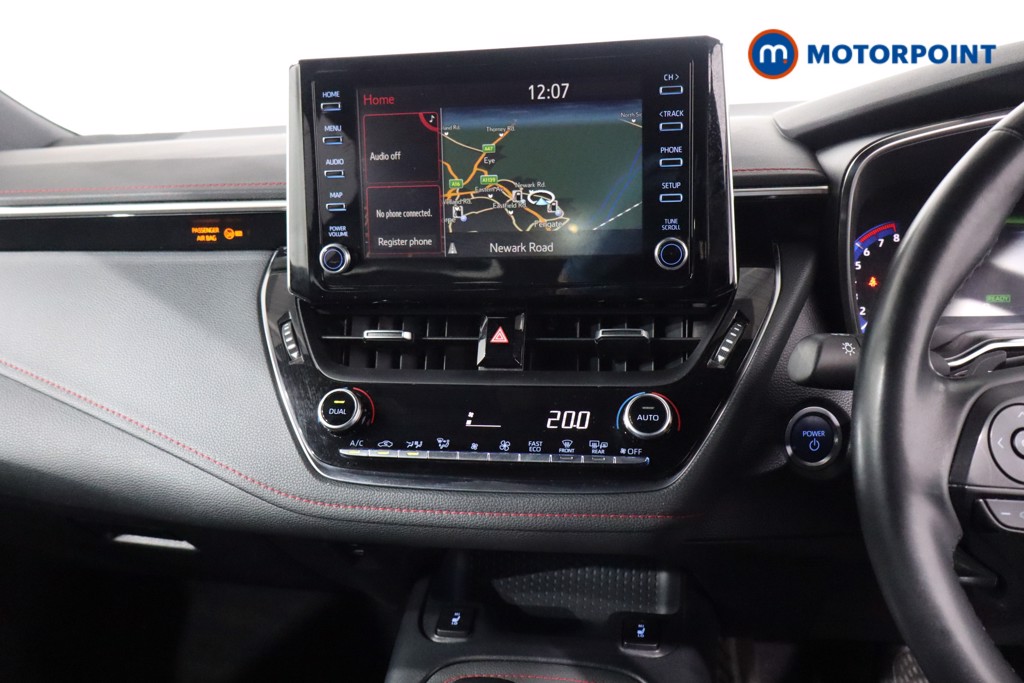 Toyota Corolla Excel Automatic Petrol-Electric Hybrid Estate - Stock Number (1588098) - 16th supplementary image