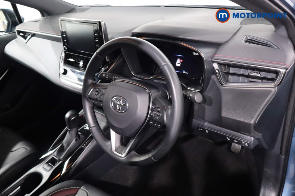 Toyota Corolla Excel Automatic Petrol-Electric Hybrid Estate - Stock Number (1588098) - 23rd supplementary image
