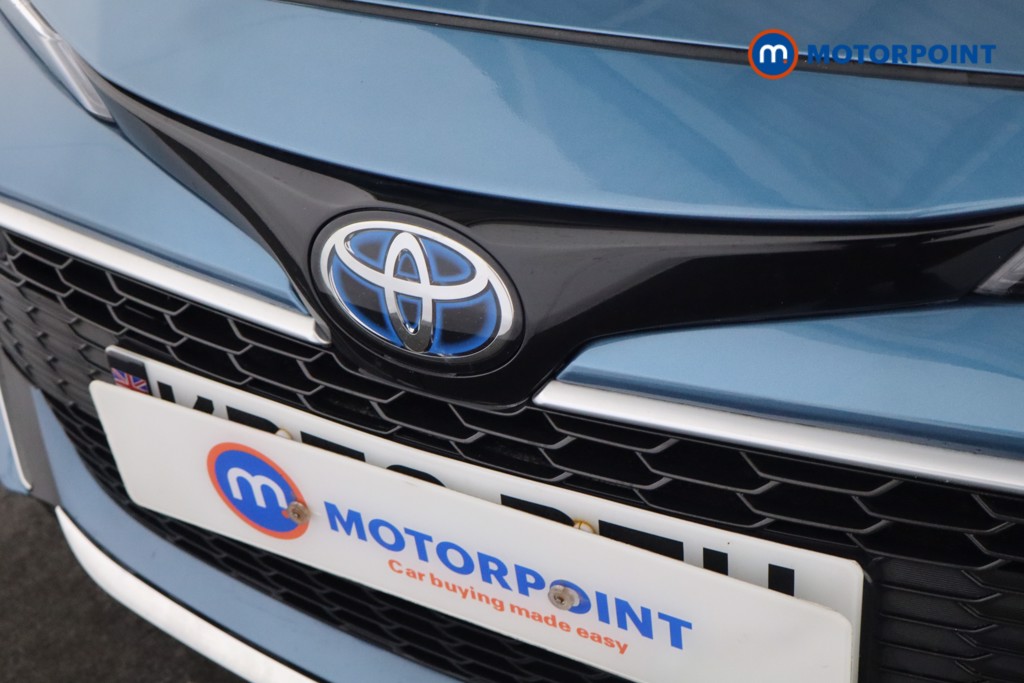 Toyota Corolla Excel Automatic Petrol-Electric Hybrid Estate - Stock Number (1588098) - 31st supplementary image