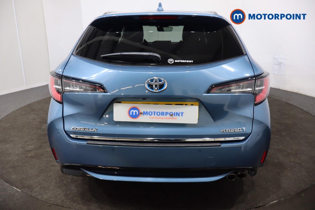 Toyota Corolla Excel Automatic Petrol-Electric Hybrid Estate - Stock Number (1588098) - 40th supplementary image