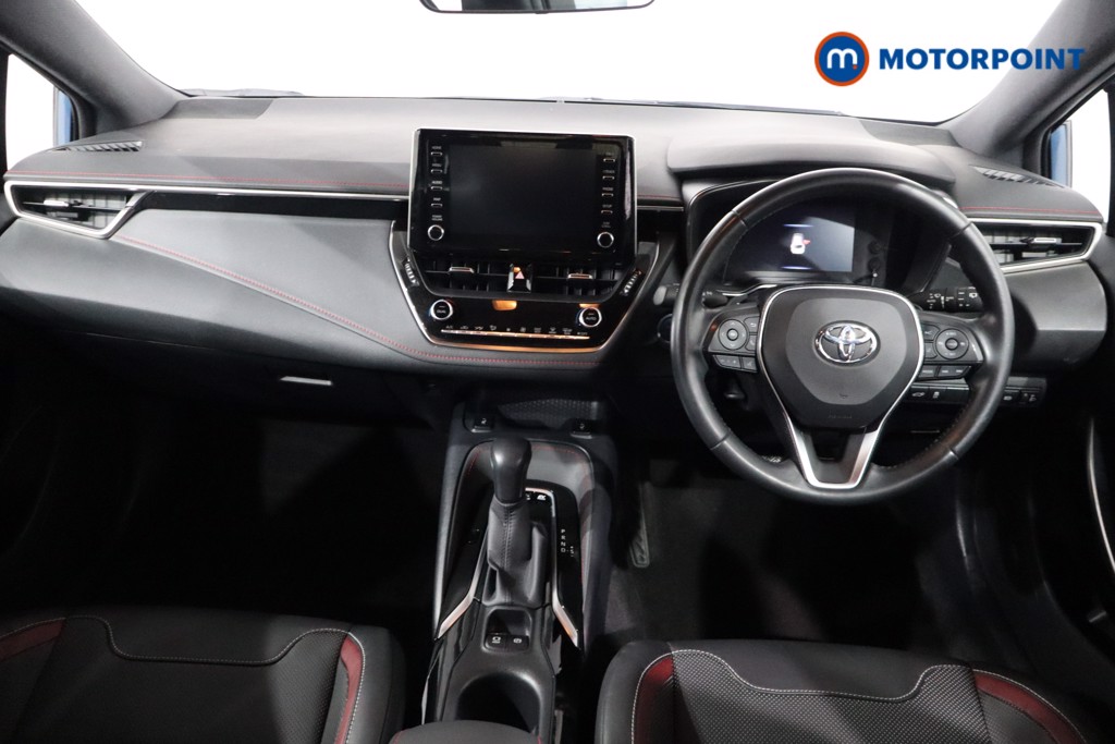 Toyota Corolla Excel Automatic Petrol-Electric Hybrid Estate - Stock Number (1588098) - 1st supplementary image