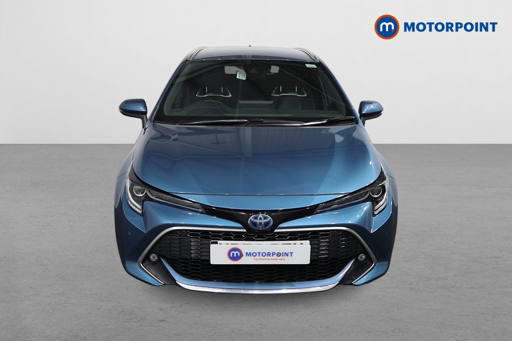 Toyota Corolla Excel Automatic Petrol-Electric Hybrid Estate - Stock Number (1588098) - Front bumper