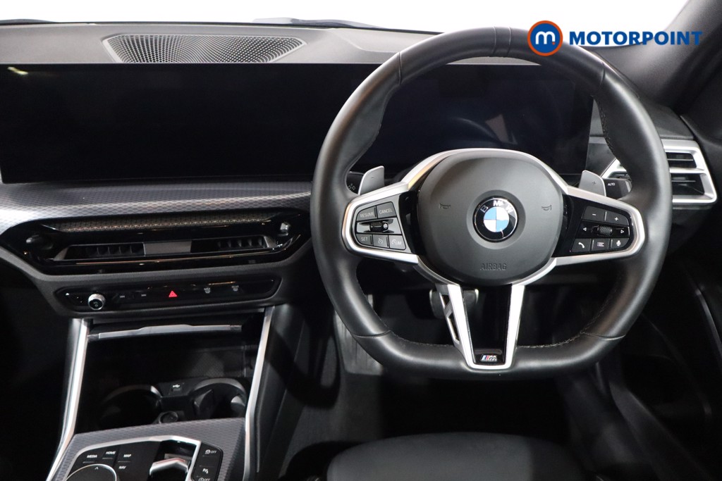 BMW 3 Series M Sport Automatic Petrol Saloon - Stock Number (1588115) - 3rd supplementary image