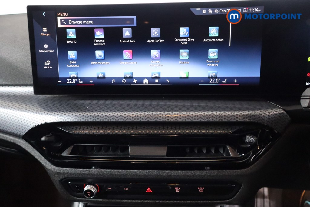 BMW 3 Series M Sport Automatic Petrol Saloon - Stock Number (1588115) - 15th supplementary image