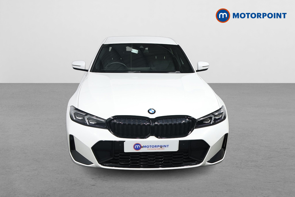 BMW 3 Series M Sport Automatic Petrol Saloon - Stock Number (1588115) - Front bumper
