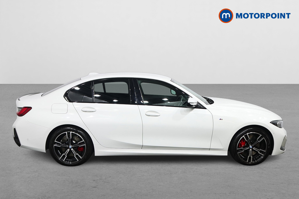 BMW 3 Series M Sport Automatic Petrol Saloon - Stock Number (1588115) - Drivers side