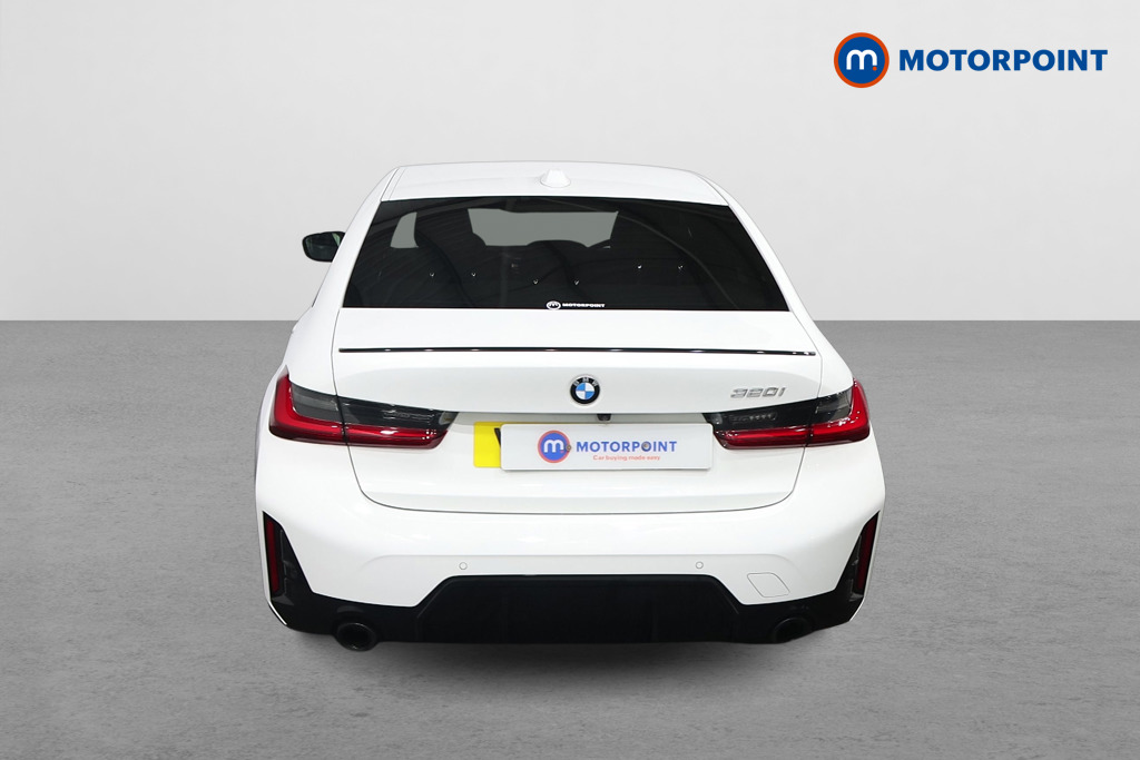 BMW 3 Series M Sport Automatic Petrol Saloon - Stock Number (1588115) - Rear bumper