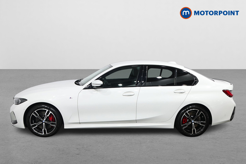 BMW 3 Series M Sport Automatic Petrol Saloon - Stock Number (1588115) - Passenger side