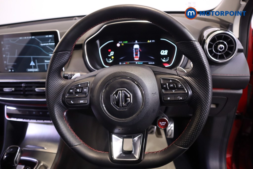 Mg Motor Uk HS Trophy Automatic Petrol SUV - Stock Number (1588138) - 3rd supplementary image