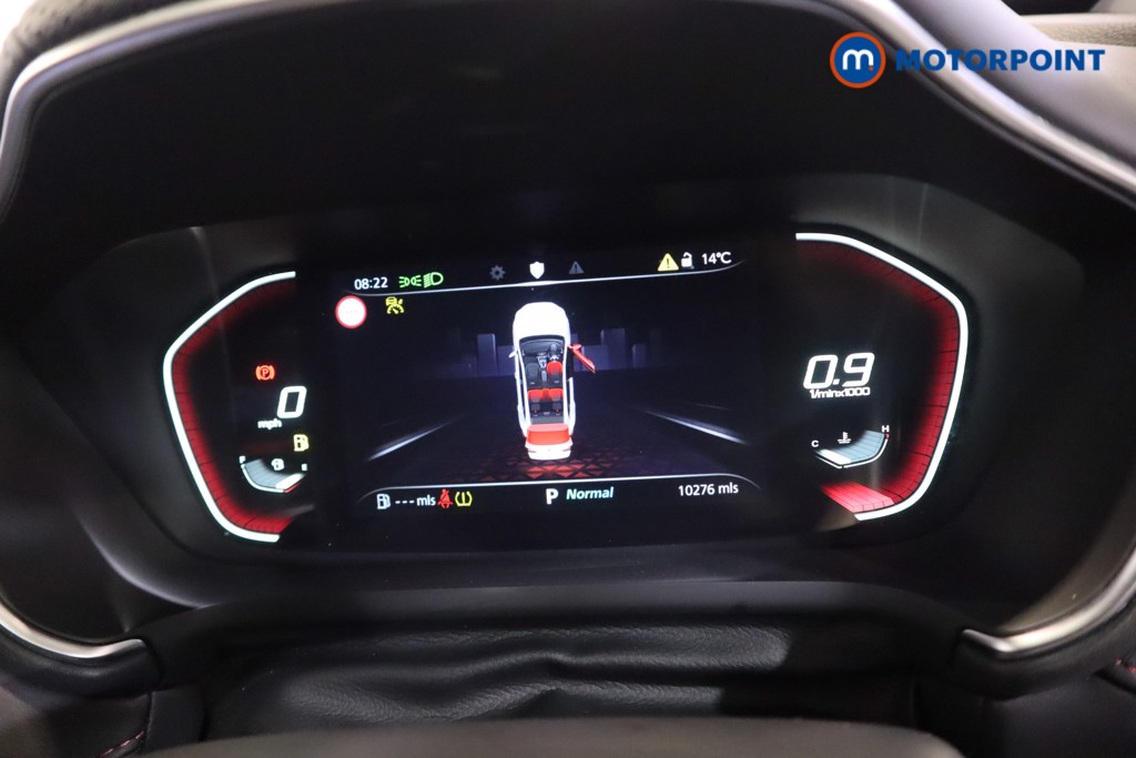 Mg Motor Uk HS Trophy Automatic Petrol SUV - Stock Number (1588138) - 4th supplementary image