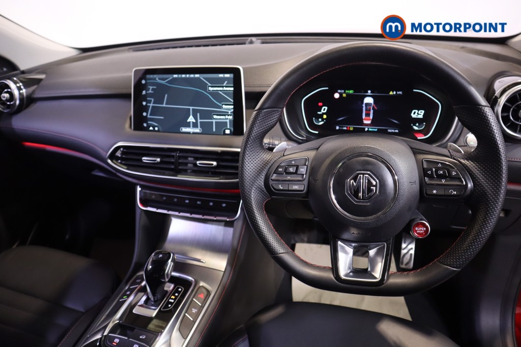 Mg Motor Uk HS Trophy Automatic Petrol SUV - Stock Number (1588138) - 1st supplementary image
