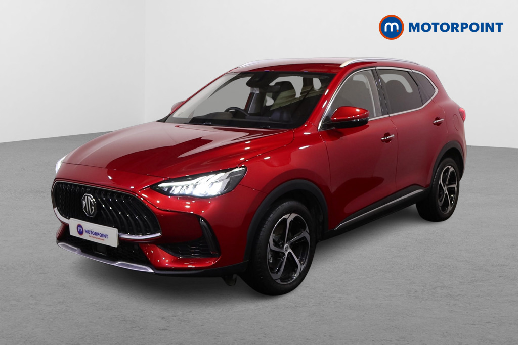 Mg Motor Uk HS Trophy Automatic Petrol SUV - Stock Number (1588138) - Passenger side front corner