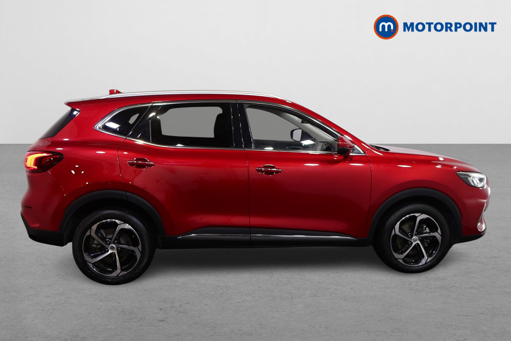 Mg Motor Uk HS Trophy Automatic Petrol SUV - Stock Number (1588138) - Drivers side