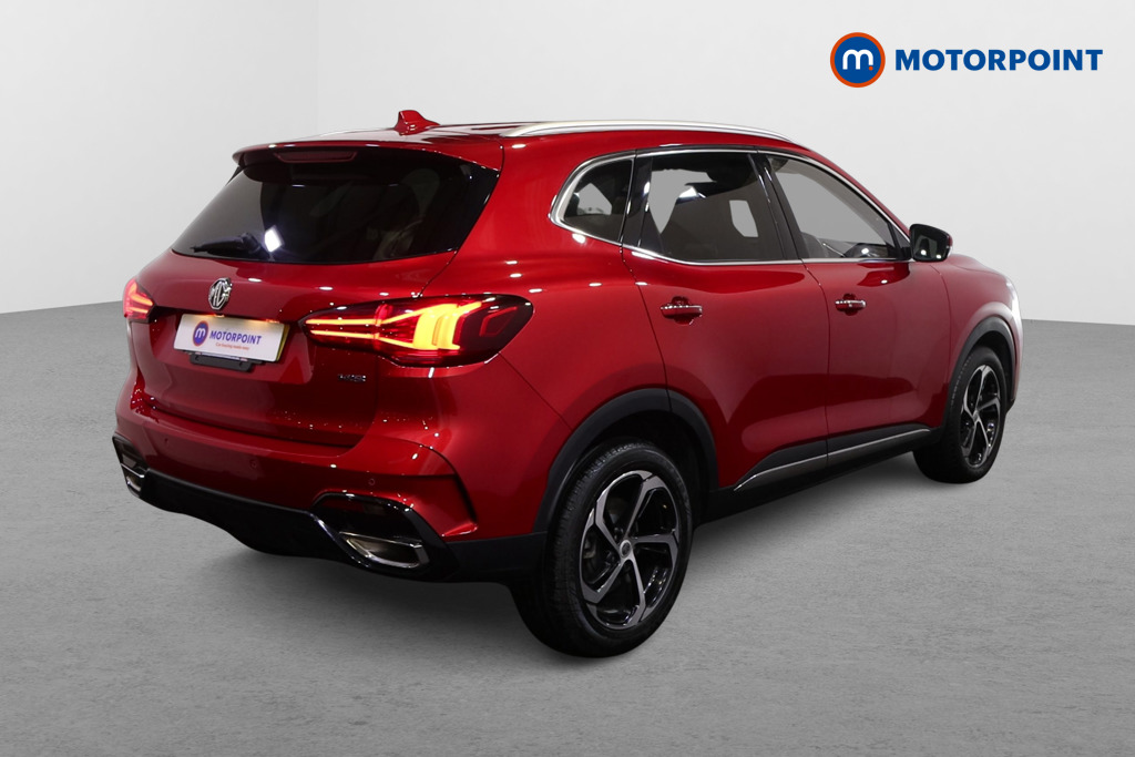 Mg Motor Uk HS Trophy Automatic Petrol SUV - Stock Number (1588138) - Drivers side rear corner