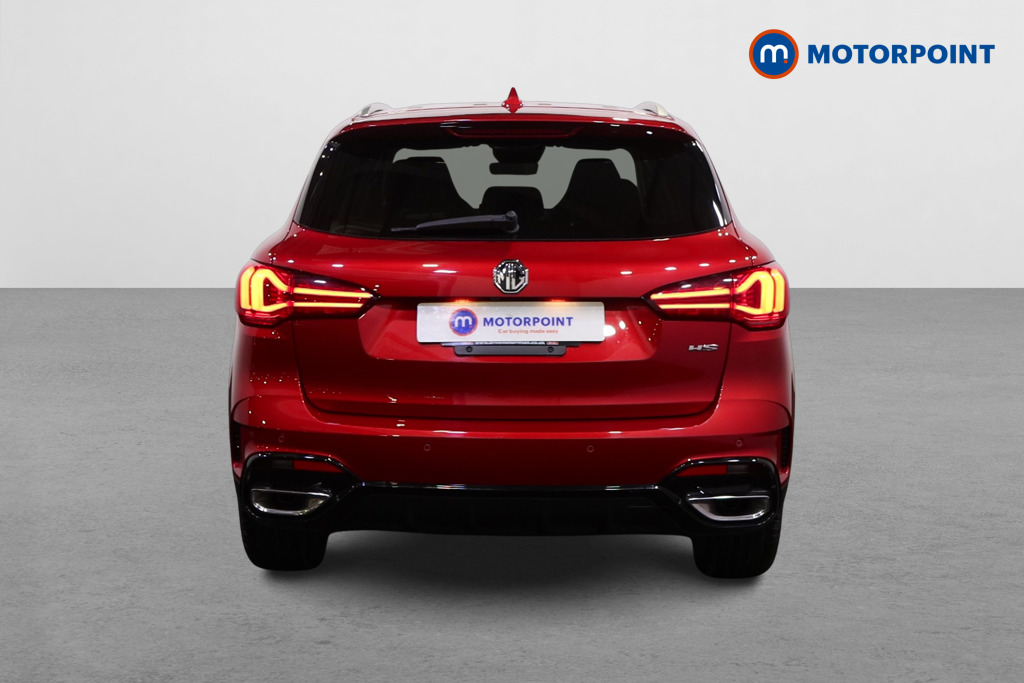 Mg Motor Uk HS Trophy Automatic Petrol SUV - Stock Number (1588138) - Rear bumper
