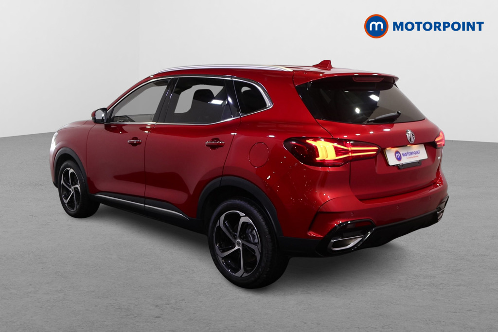 Mg Motor Uk HS Trophy Automatic Petrol SUV - Stock Number (1588138) - Passenger side rear corner