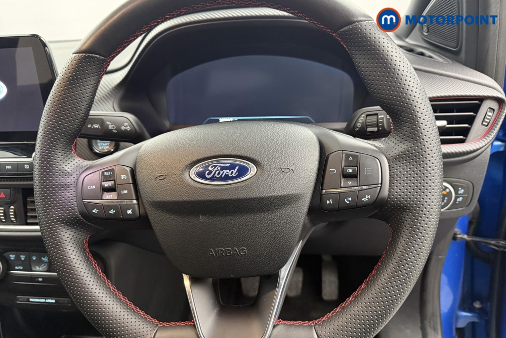 Ford Puma St-Line X Manual Petrol SUV - Stock Number (1588274) - 2nd supplementary image