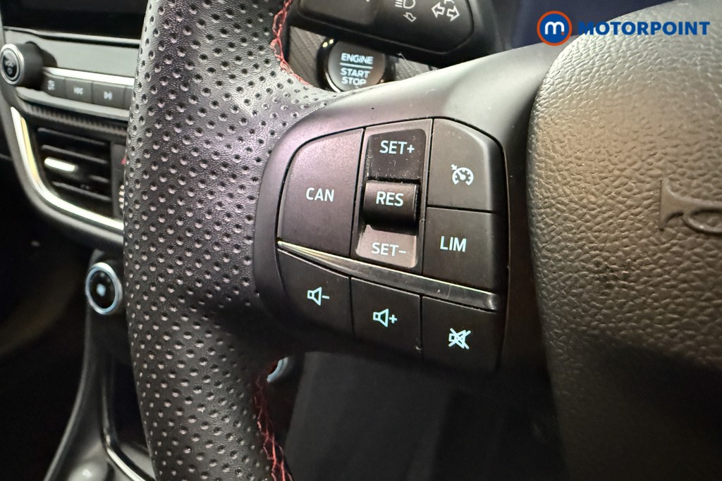 Ford Puma St-Line X Manual Petrol SUV - Stock Number (1588274) - 3rd supplementary image