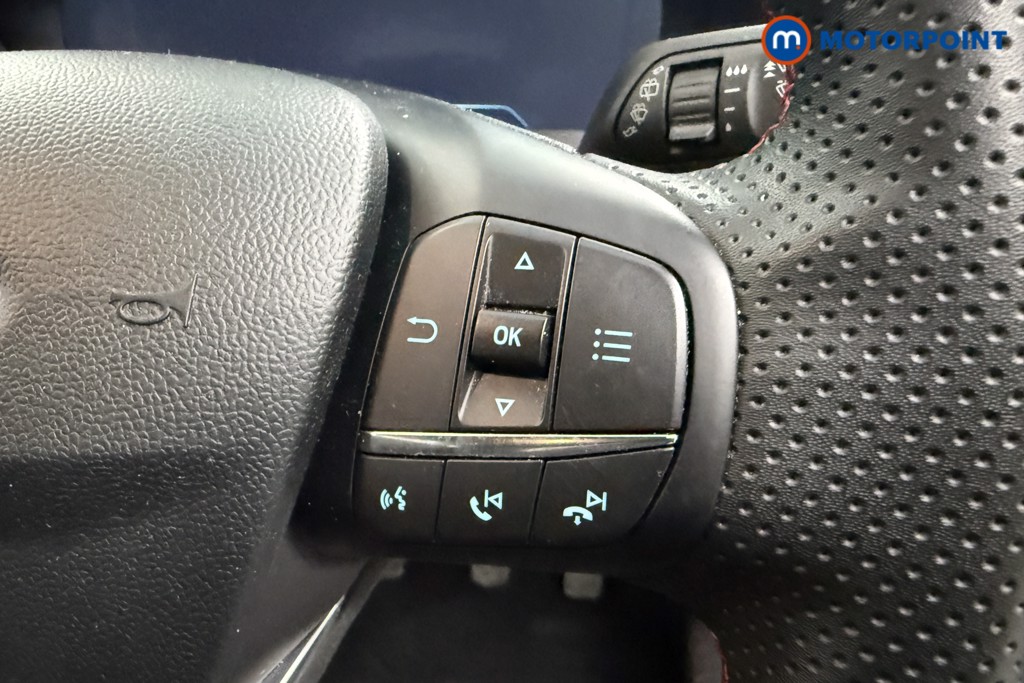 Ford Puma St-Line X Manual Petrol SUV - Stock Number (1588274) - 4th supplementary image