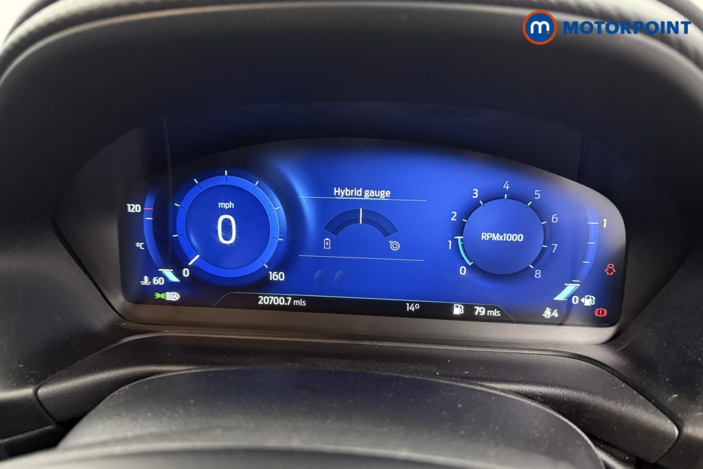 Ford Puma St-Line X Manual Petrol SUV - Stock Number (1588274) - 5th supplementary image