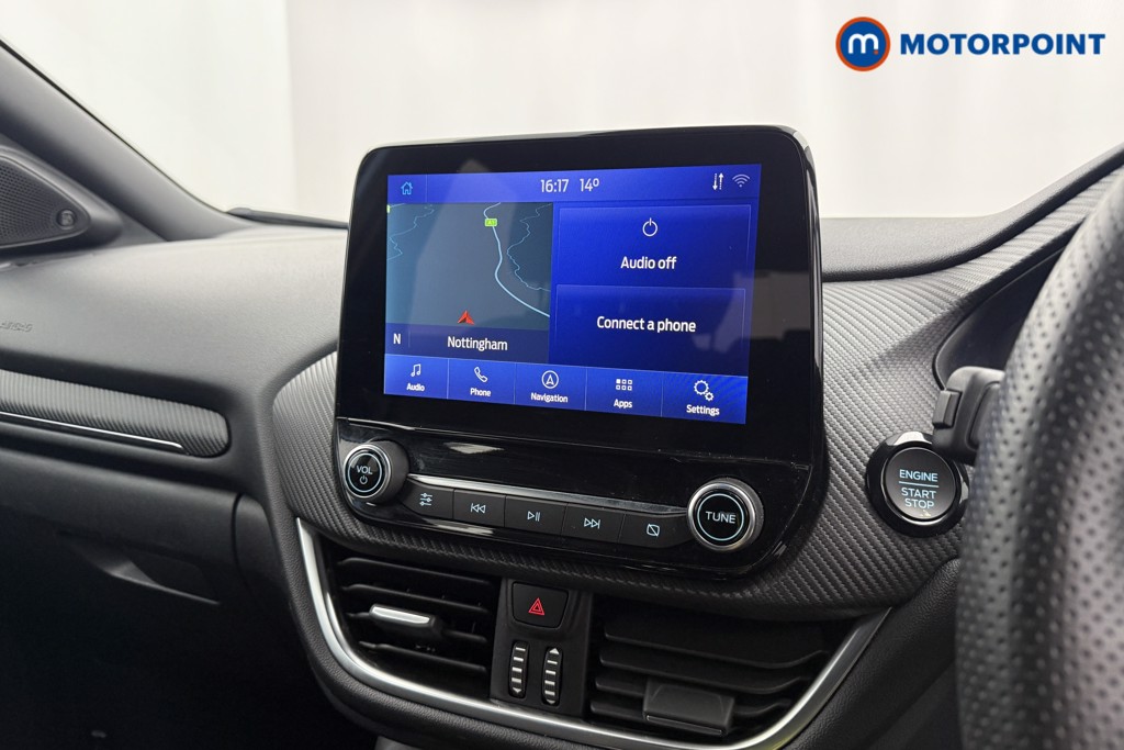 Ford Puma St-Line X Manual Petrol SUV - Stock Number (1588274) - 6th supplementary image