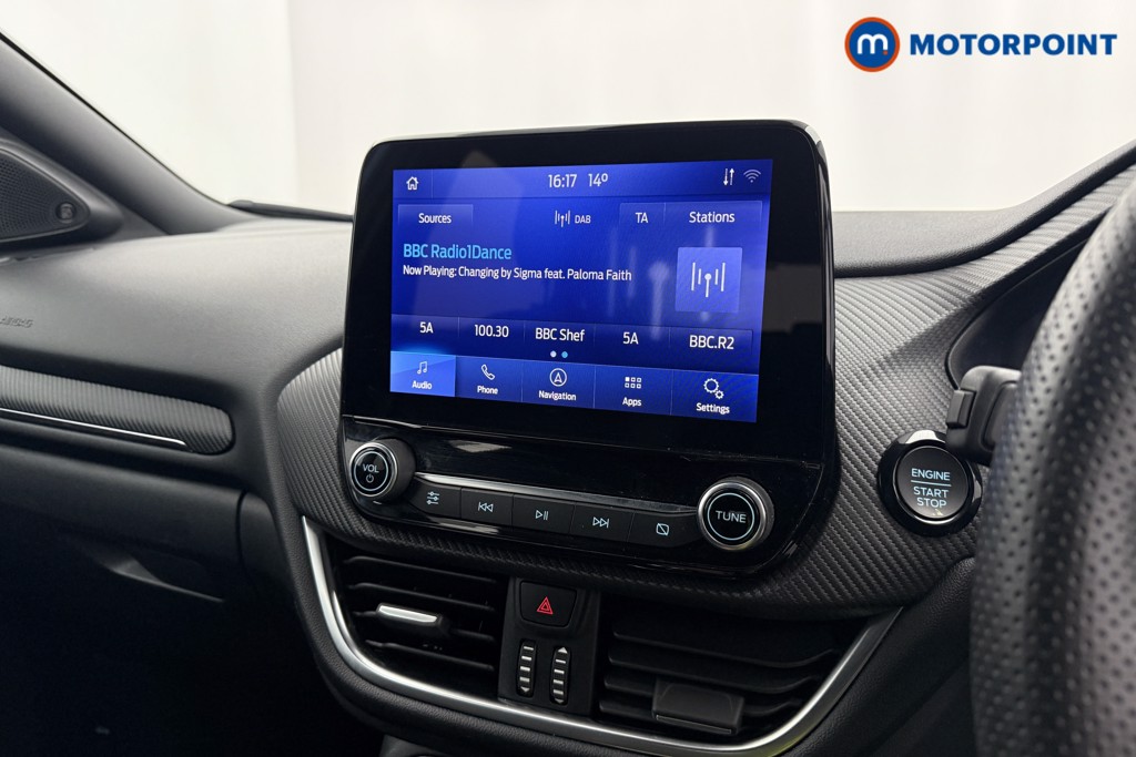 Ford Puma St-Line X Manual Petrol SUV - Stock Number (1588274) - 7th supplementary image