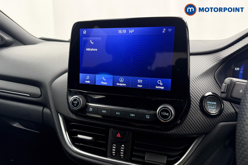 Ford Puma St-Line X Manual Petrol SUV - Stock Number (1588274) - 8th supplementary image