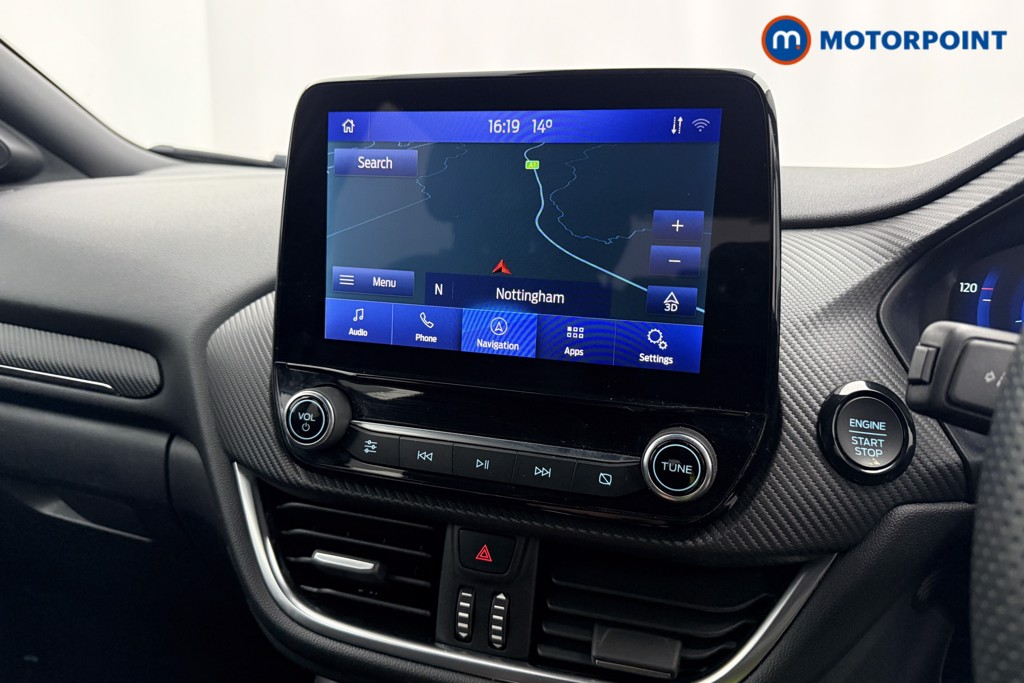 Ford Puma St-Line X Manual Petrol SUV - Stock Number (1588274) - 9th supplementary image