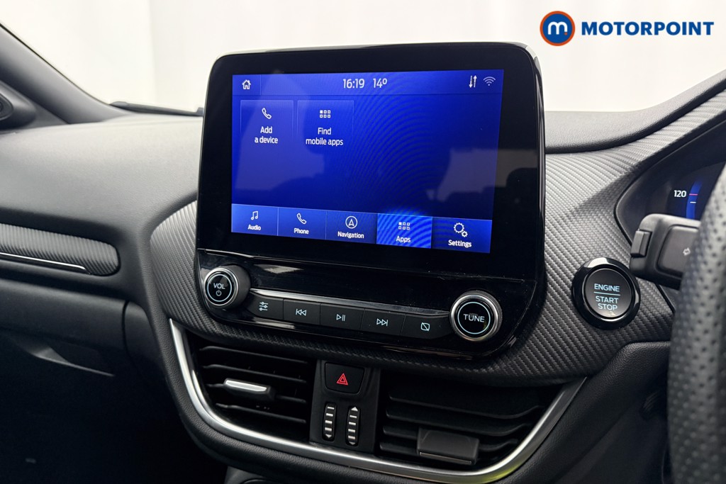 Ford Puma St-Line X Manual Petrol SUV - Stock Number (1588274) - 10th supplementary image