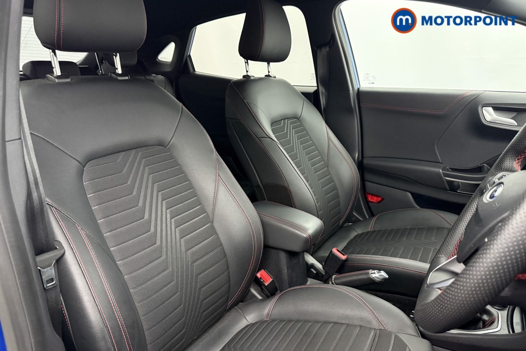 Ford Puma St-Line X Manual Petrol SUV - Stock Number (1588274) - 18th supplementary image