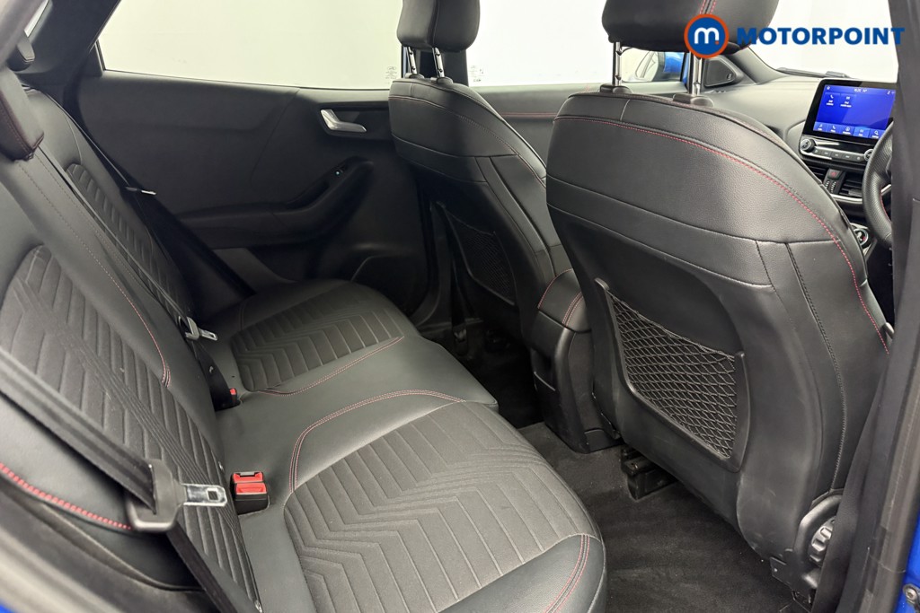 Ford Puma St-Line X Manual Petrol SUV - Stock Number (1588274) - 20th supplementary image